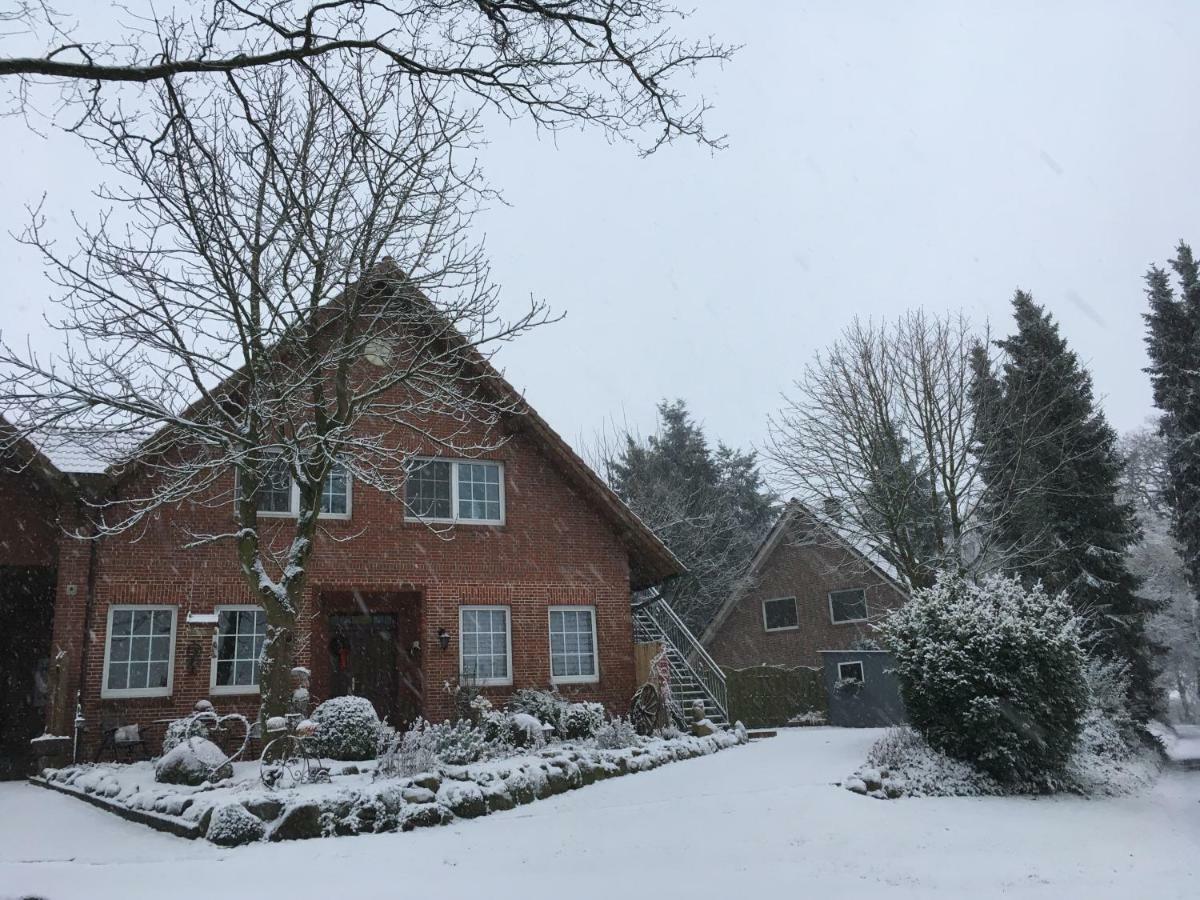 Ferienwohnung Sandhoege Borger Exterior photo